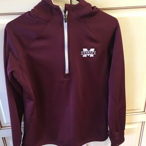 MSU hoodie Mississippi State Women’s Medium